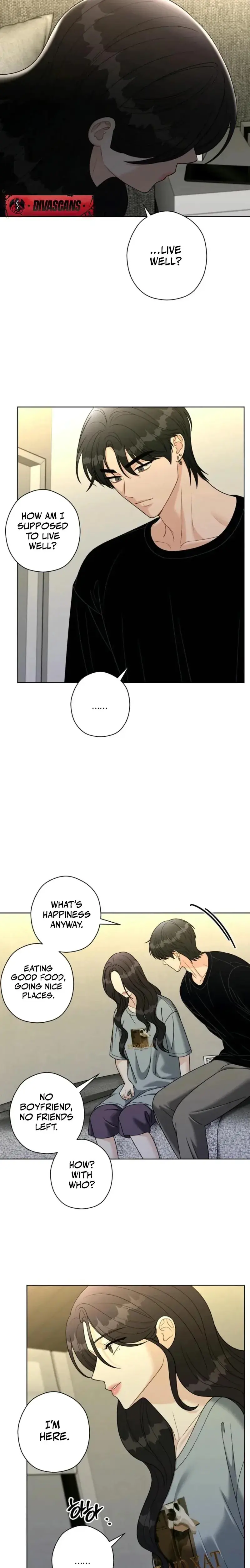 Innocent Wind Chapter 26 - Page 15