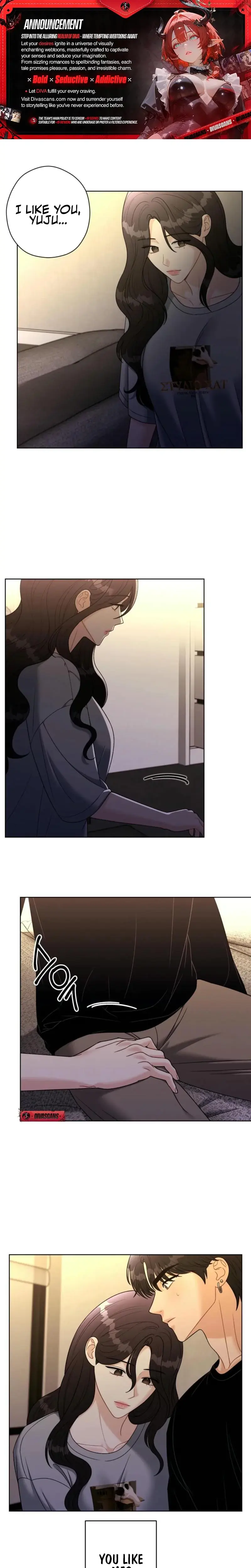 Innocent Wind Chapter 27 - Page 1