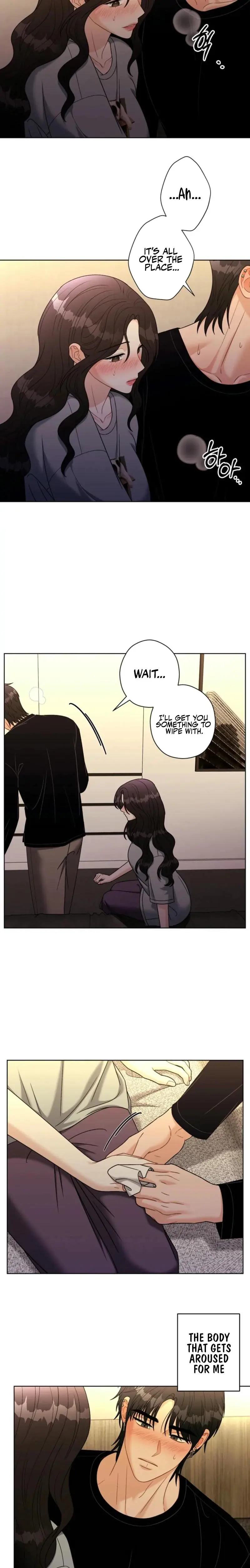 Innocent Wind Chapter 27 - Page 10