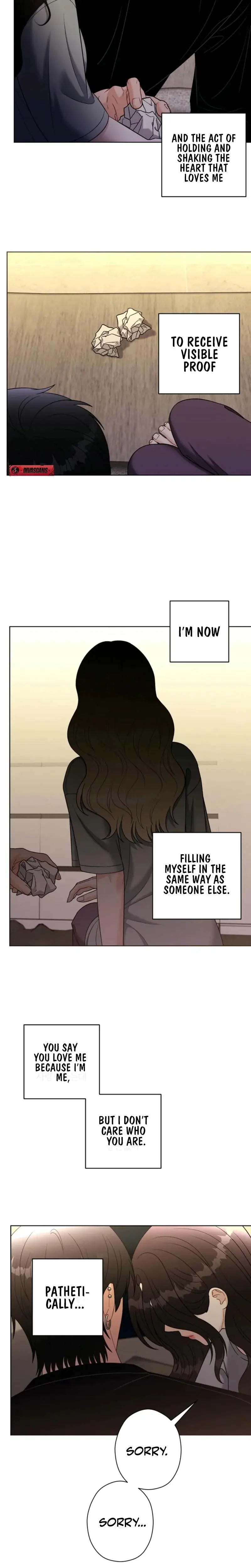 Innocent Wind Chapter 27 - Page 11