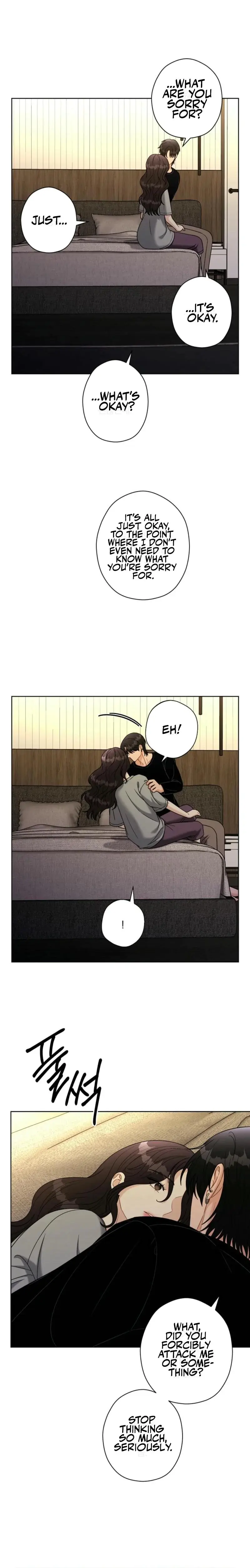 Innocent Wind Chapter 27 - Page 12