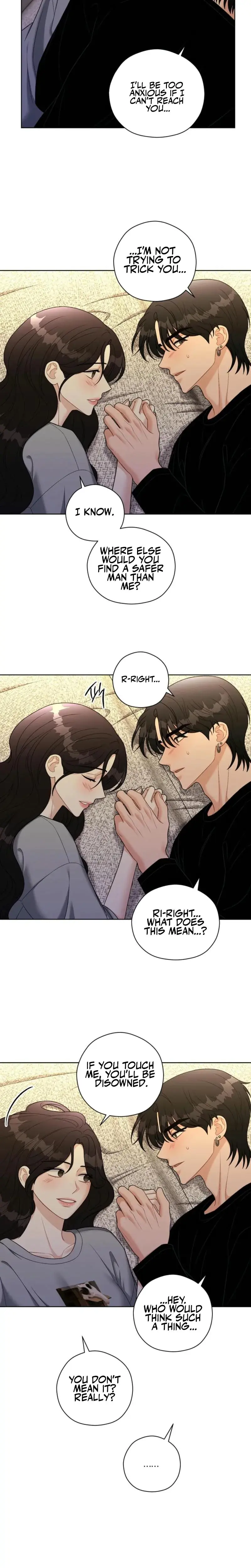 Innocent Wind Chapter 27 - Page 15