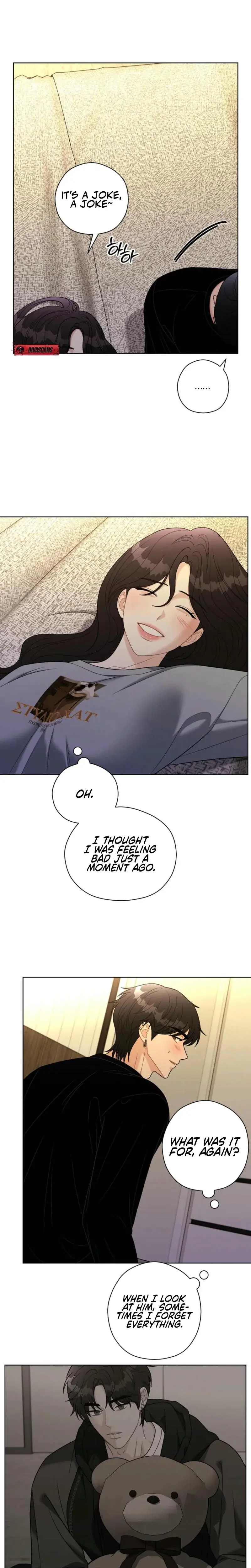 Innocent Wind Chapter 27 - Page 16