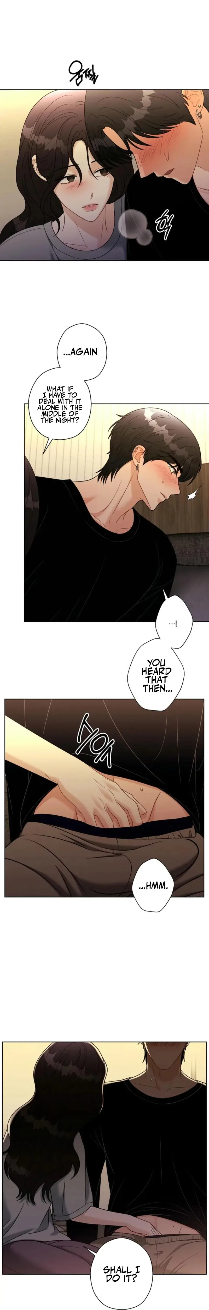Innocent Wind Chapter 27 - Page 4