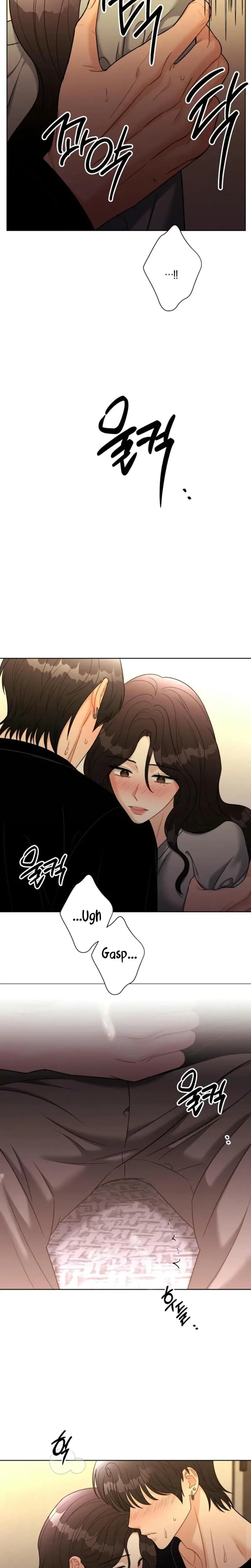 Innocent Wind Chapter 27 - Page 9