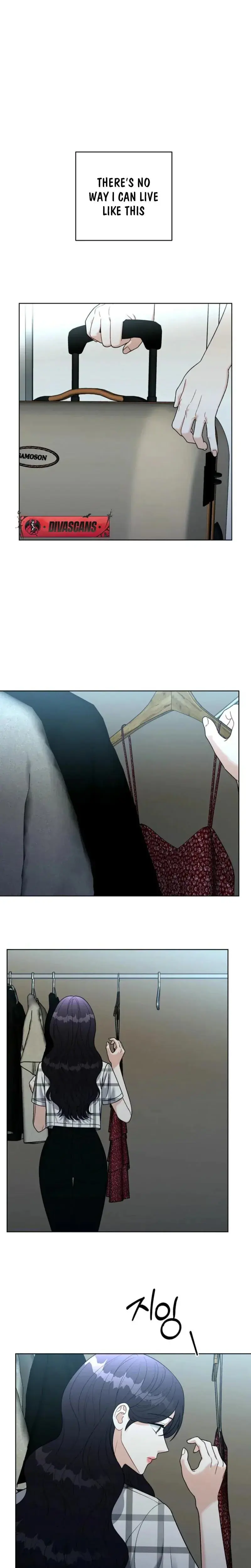 Innocent Wind Chapter 28 - Page 1