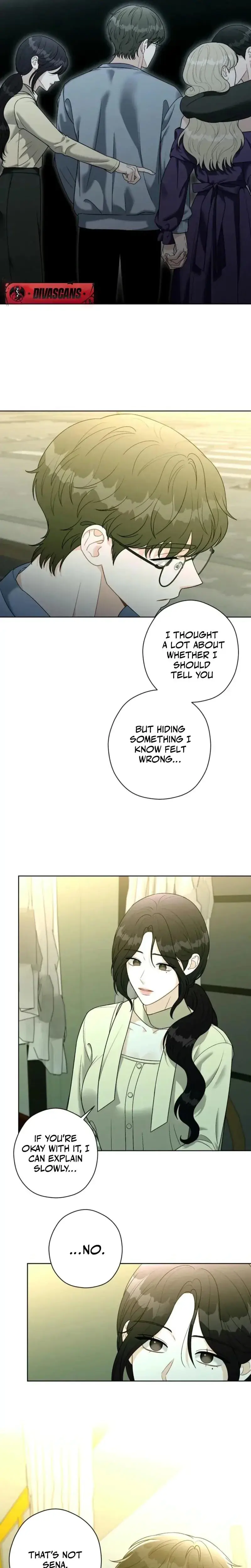 Innocent Wind Chapter 28 - Page 11
