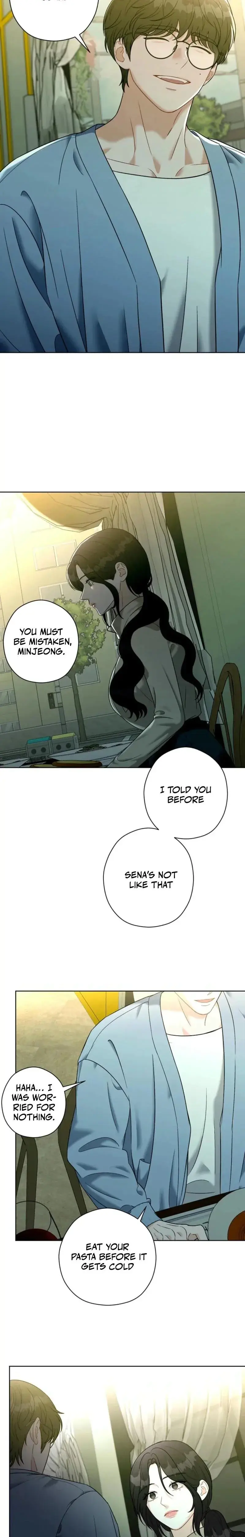 Innocent Wind Chapter 28 - Page 12