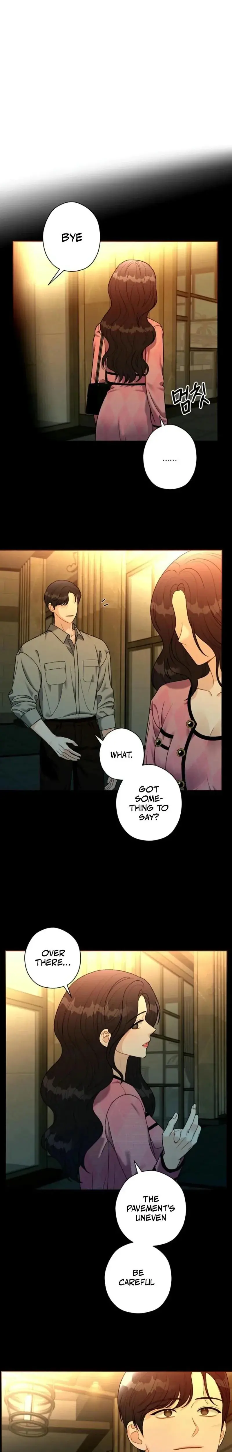 Innocent Wind Chapter 28 - Page 17