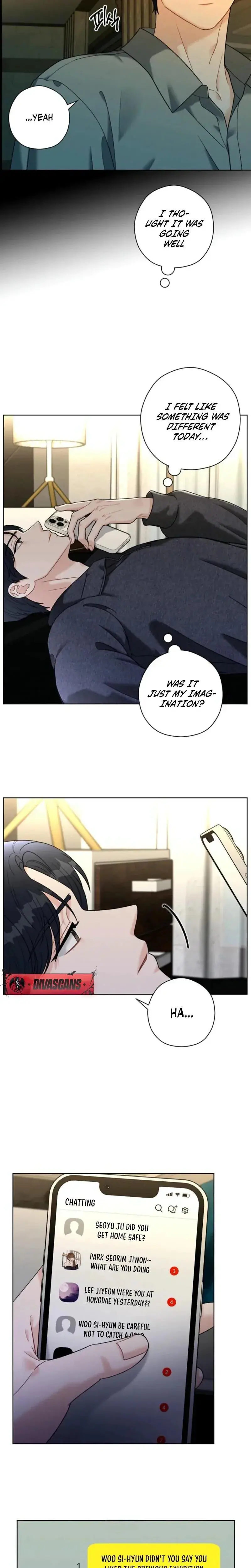 Innocent Wind Chapter 28 - Page 18