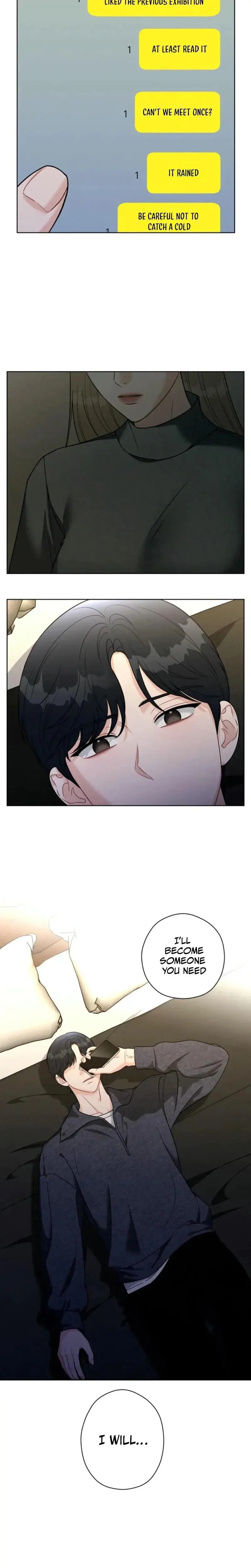 Innocent Wind Chapter 28 - Page 19