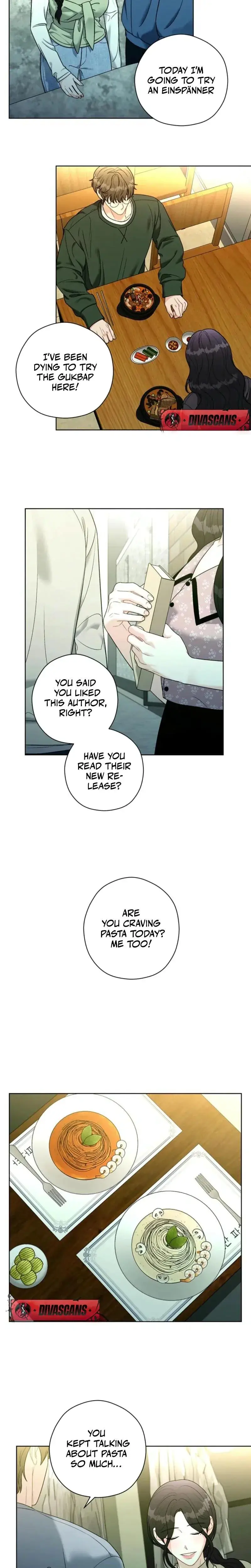 Innocent Wind Chapter 28 - Page 3