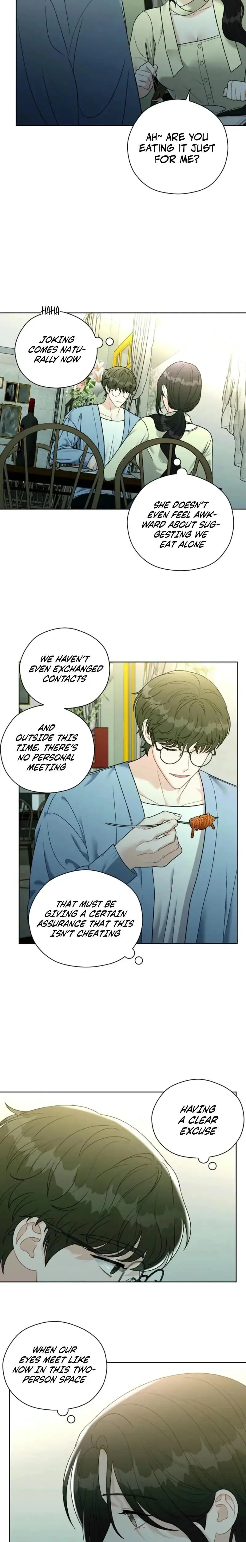Innocent Wind Chapter 28 - Page 4