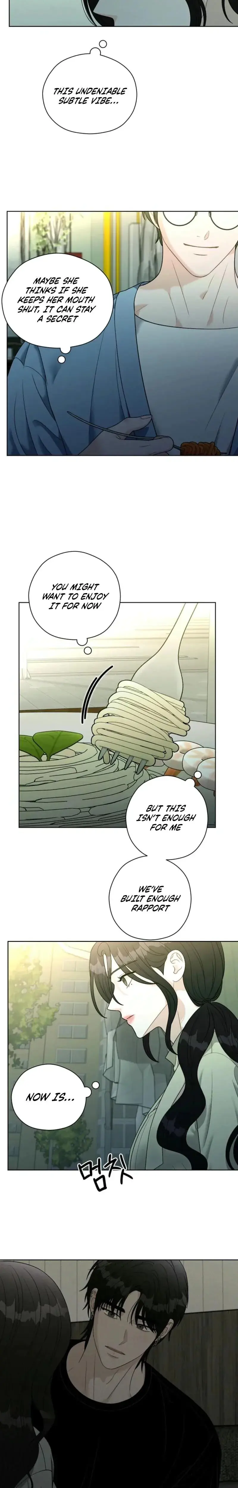 Innocent Wind Chapter 28 - Page 5