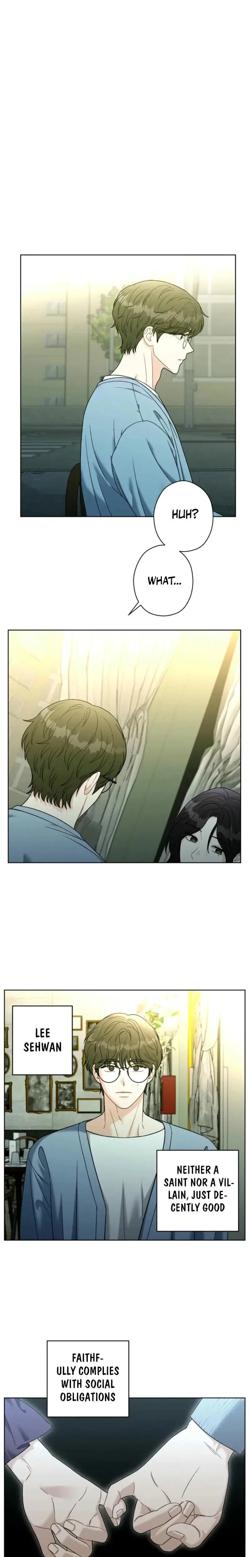 Innocent Wind Chapter 28 - Page 7