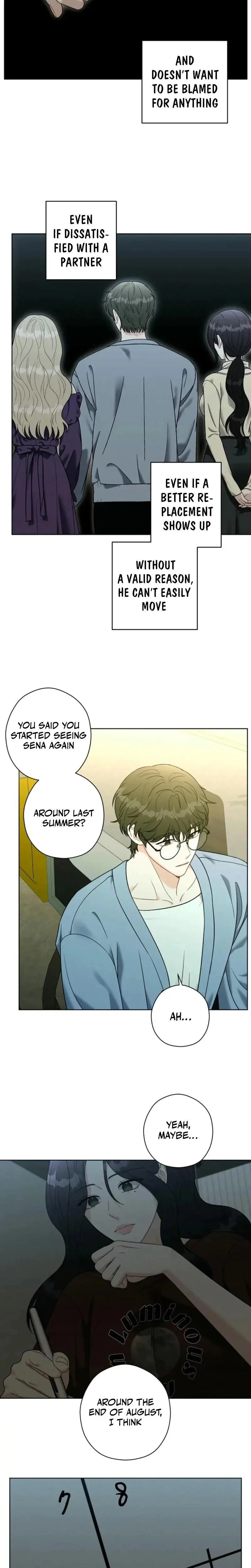 Innocent Wind Chapter 28 - Page 8