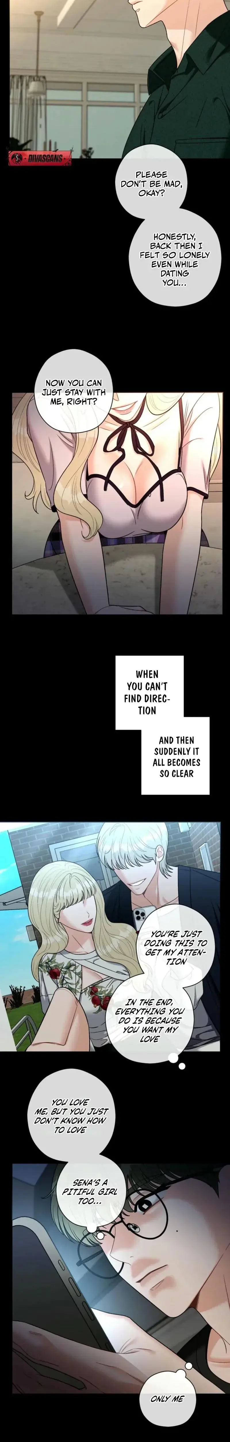 Innocent Wind Chapter 29 - Page 11