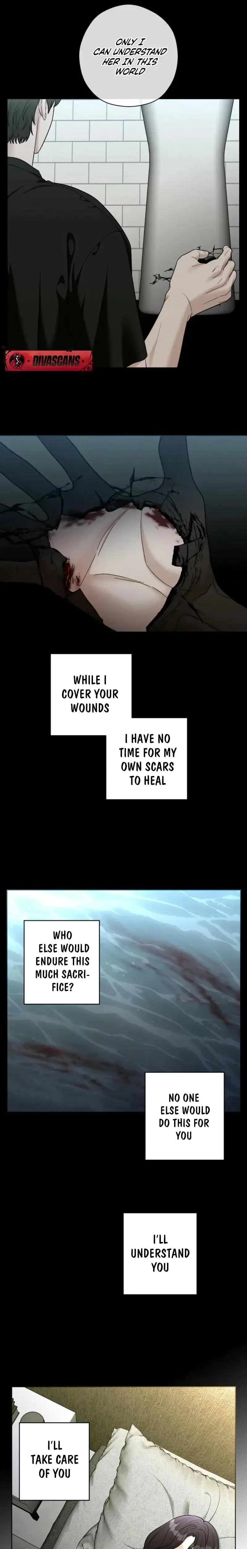 Innocent Wind Chapter 29 - Page 12