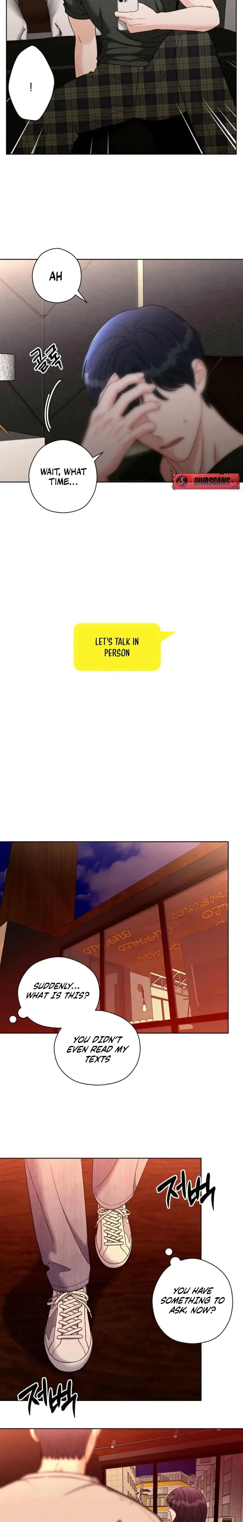 Innocent Wind Chapter 29 - Page 16