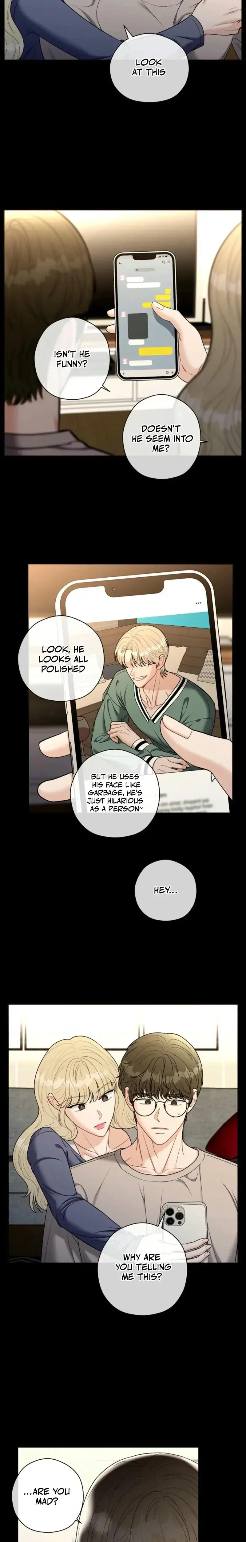 Innocent Wind Chapter 29 - Page 2