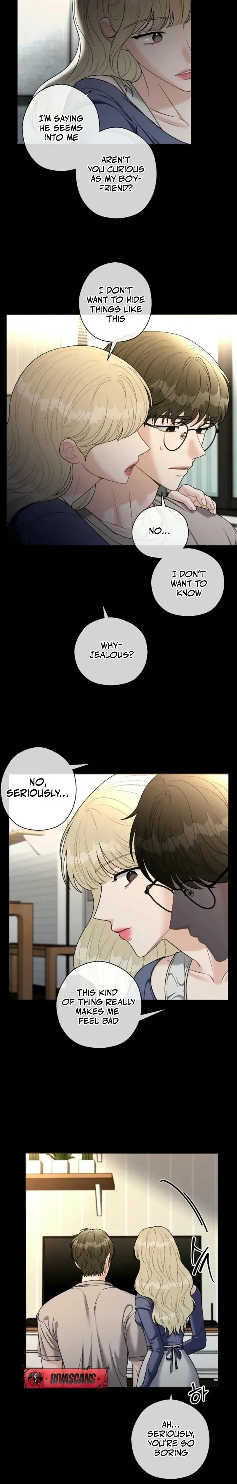 Innocent Wind Chapter 29 - Page 3