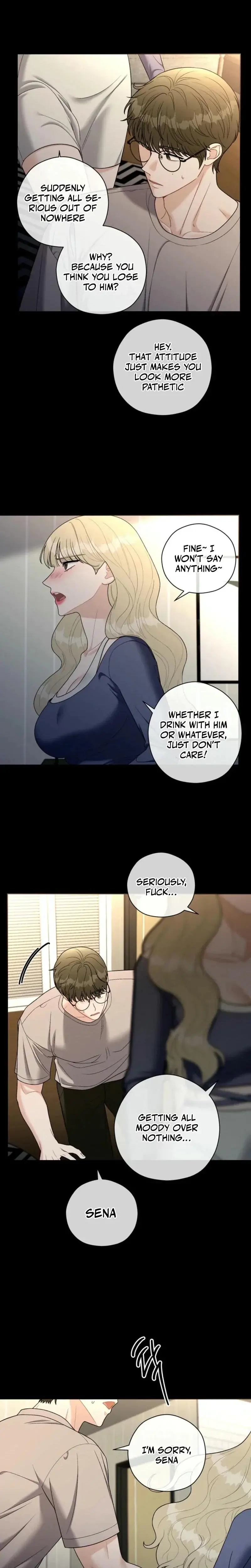 Innocent Wind Chapter 29 - Page 4
