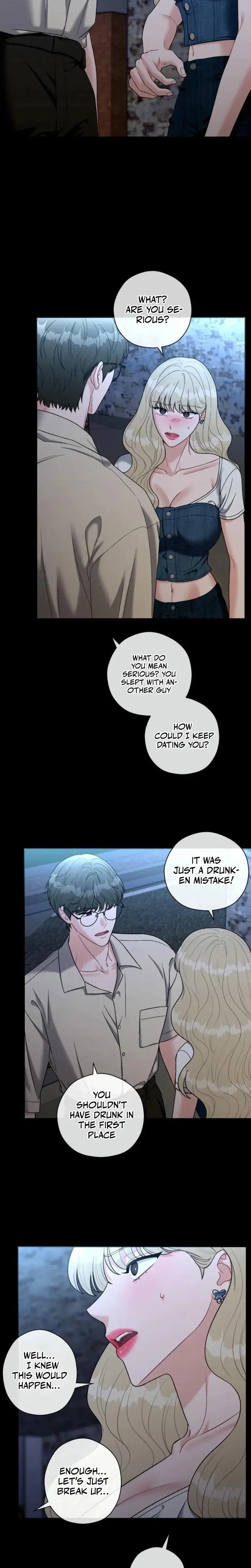 Innocent Wind Chapter 29 - Page 7