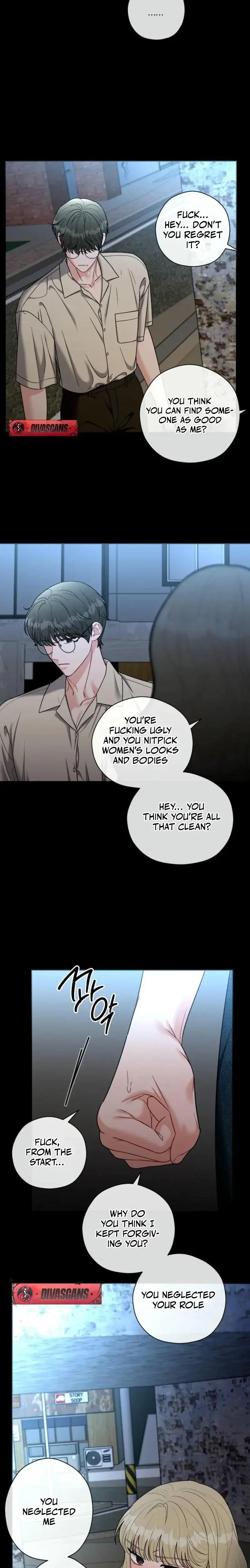Innocent Wind Chapter 29 - Page 8