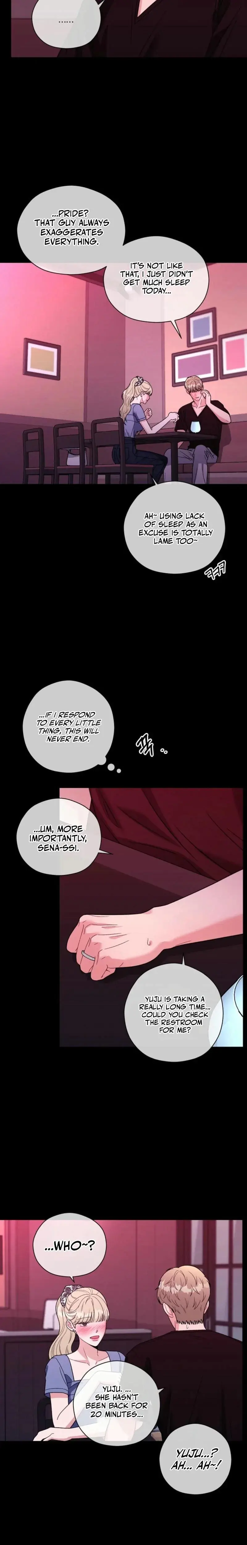 Innocent Wind Chapter 3 - Page 10