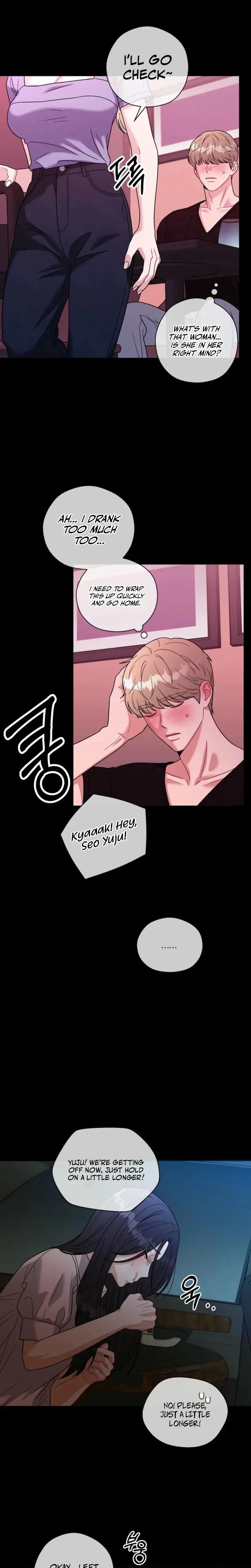 Innocent Wind Chapter 3 - Page 11