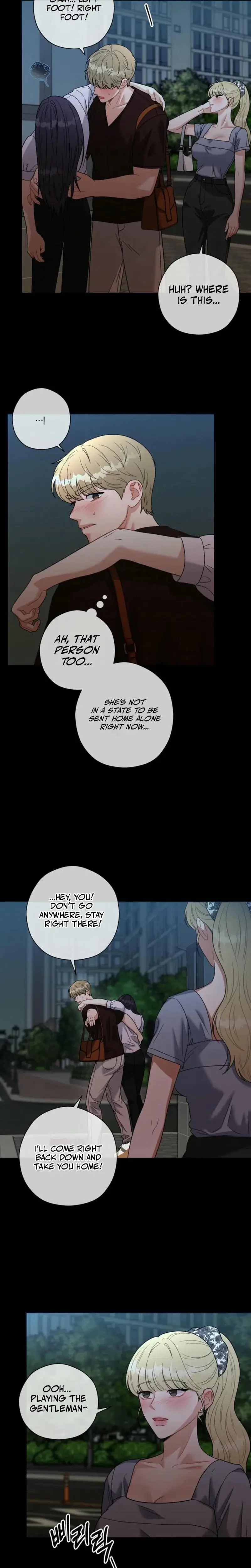 Innocent Wind Chapter 3 - Page 12