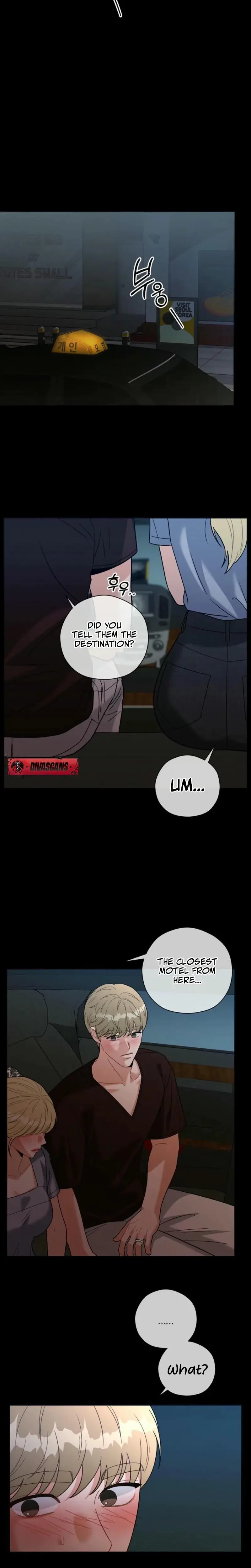 Innocent Wind Chapter 3 - Page 13