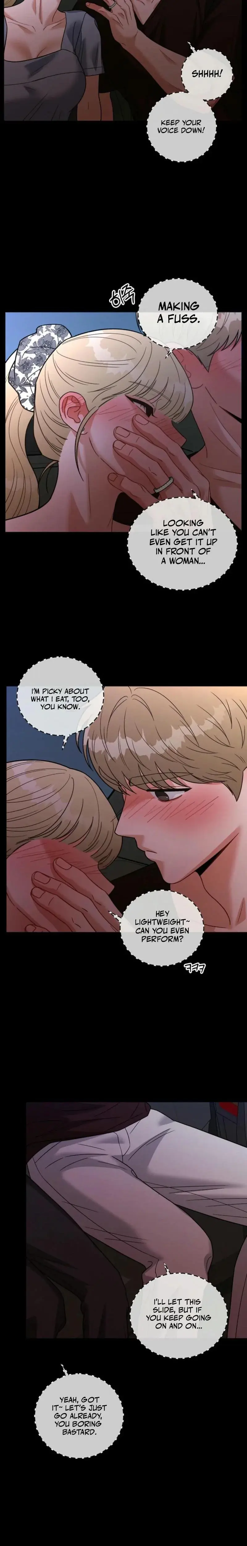 Innocent Wind Chapter 3 - Page 15
