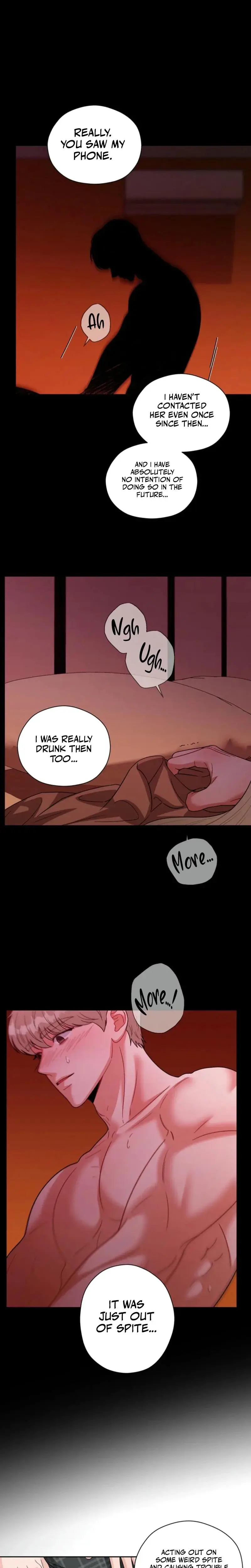 Innocent Wind Chapter 3 - Page 18