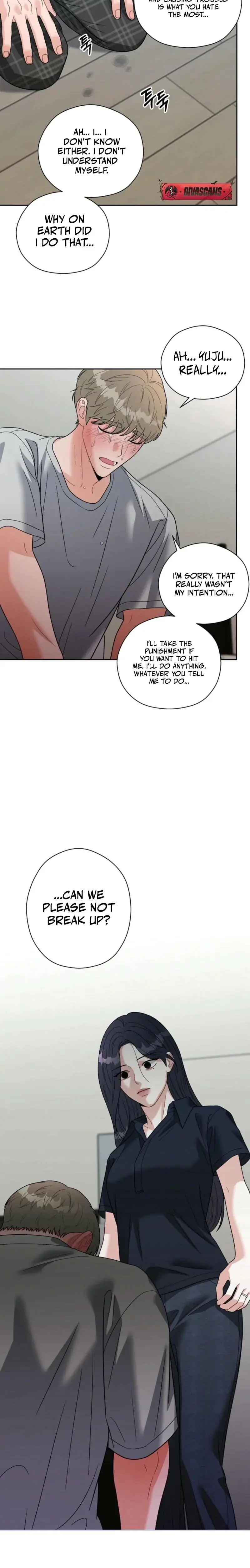 Innocent Wind Chapter 3 - Page 19