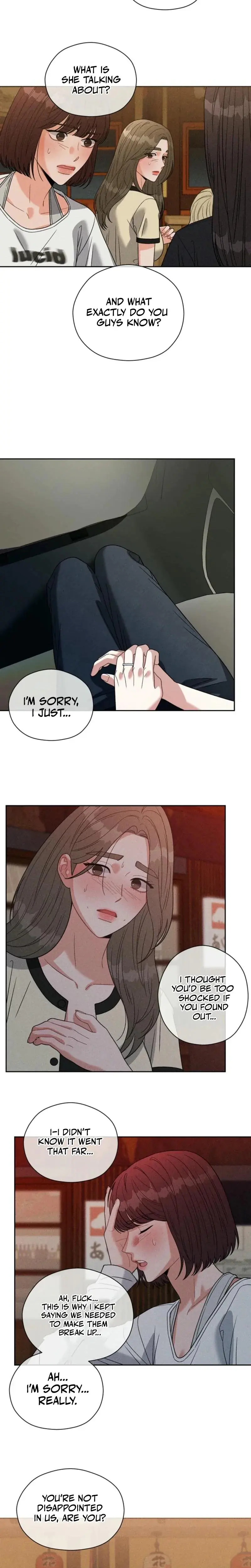 Innocent Wind Chapter 3 - Page 2