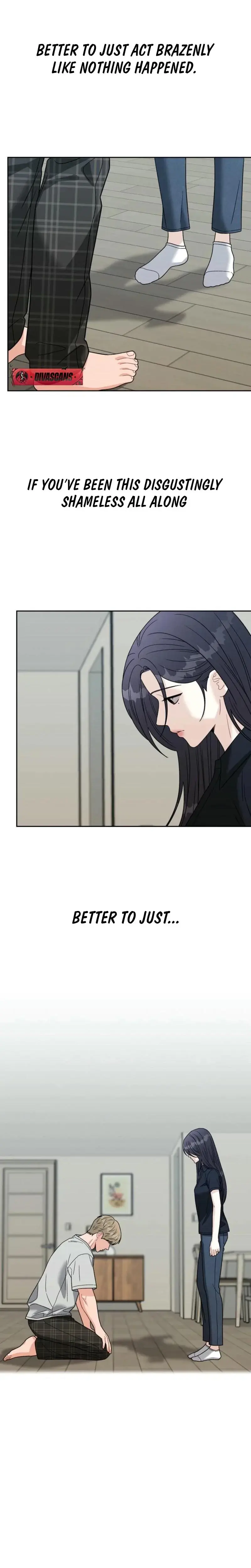 Innocent Wind Chapter 3 - Page 6