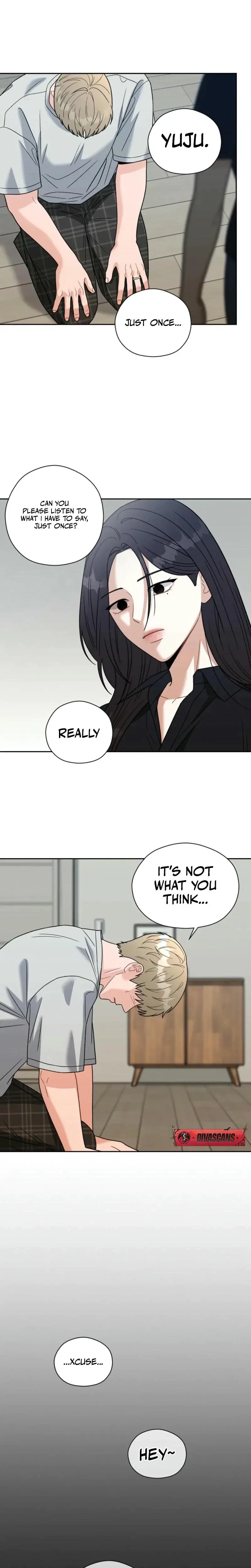 Innocent Wind Chapter 3 - Page 7