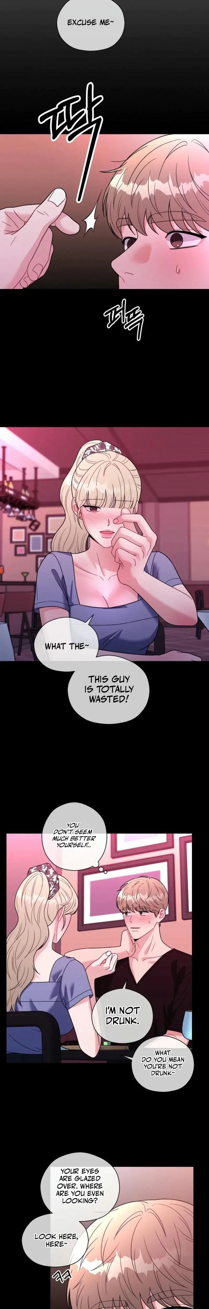 Innocent Wind Chapter 3 - Page 8