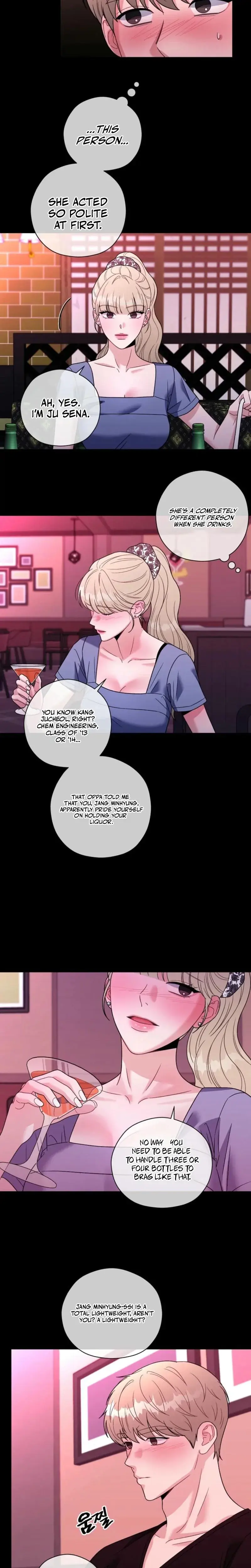 Innocent Wind Chapter 3 - Page 9