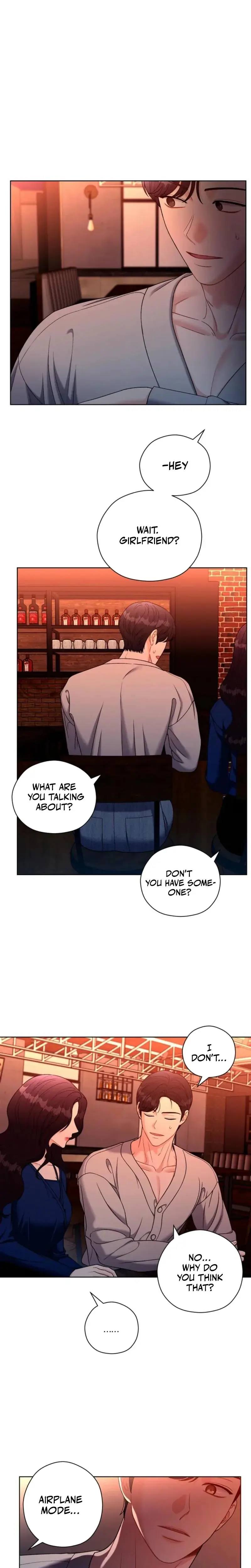 Innocent Wind Chapter 30 - Page 1