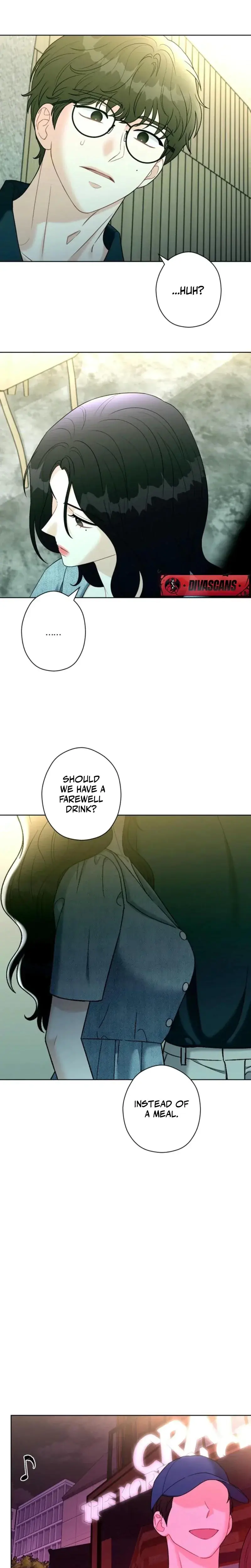 Innocent Wind Chapter 30 - Page 12