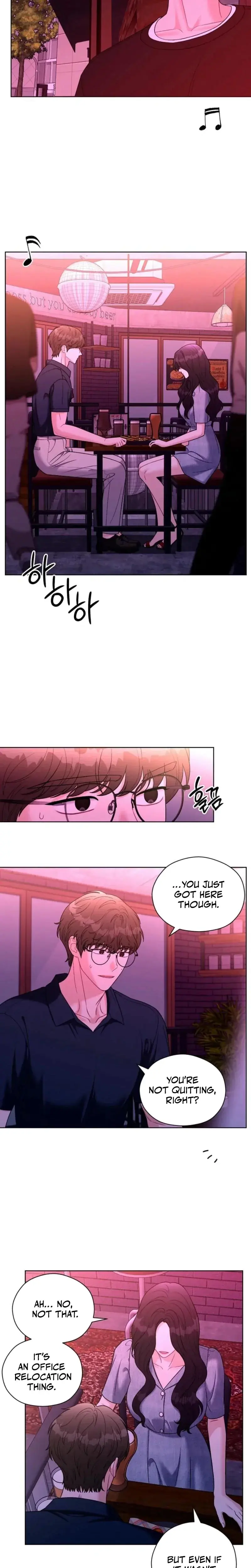 Innocent Wind Chapter 30 - Page 13