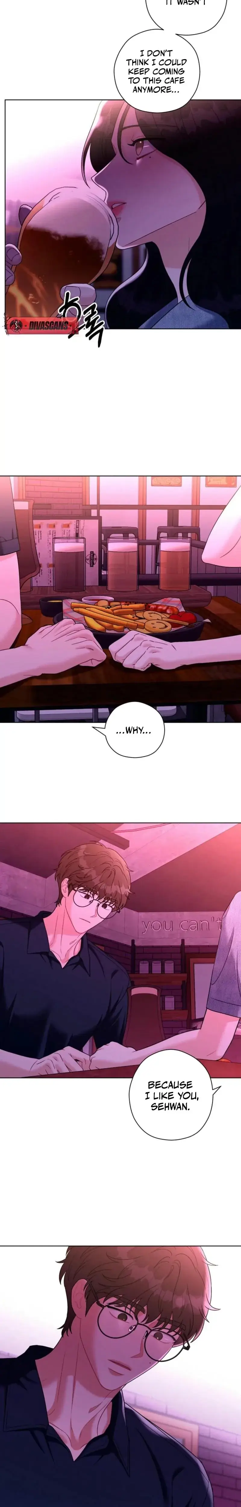 Innocent Wind Chapter 30 - Page 14