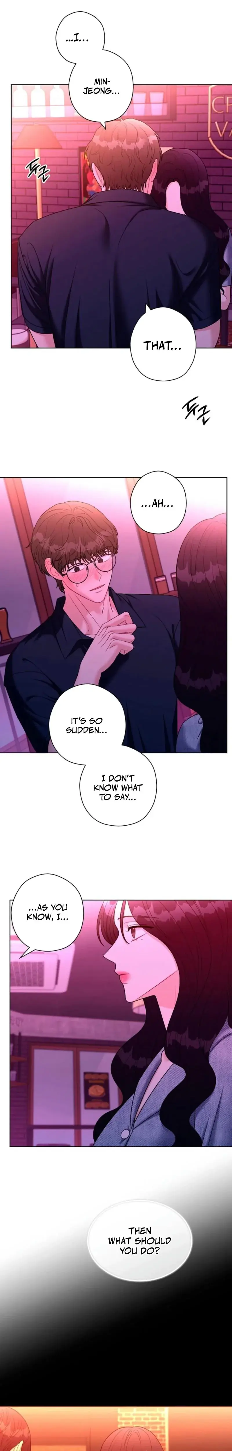 Innocent Wind Chapter 30 - Page 17