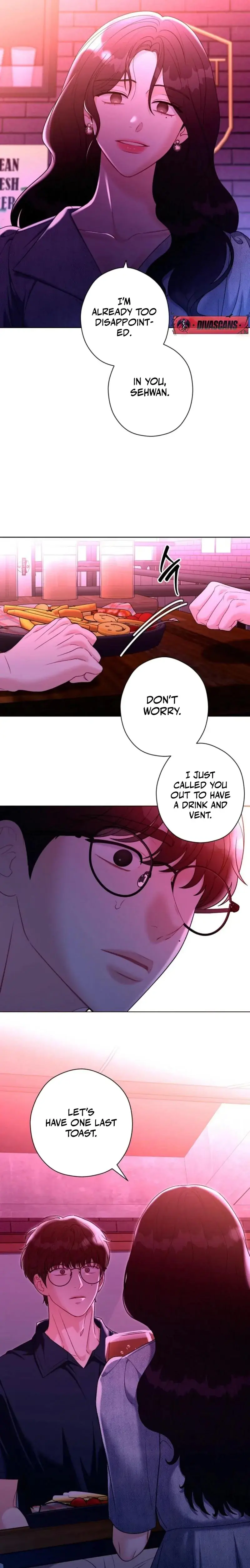 Innocent Wind Chapter 30 - Page 19