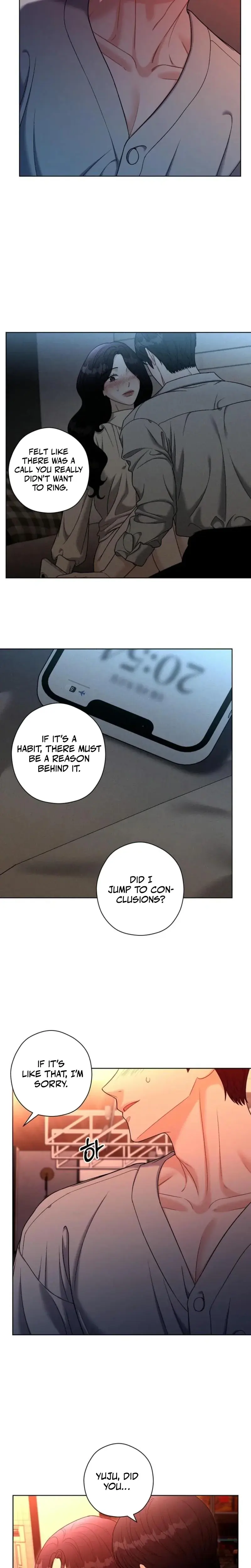 Innocent Wind Chapter 30 - Page 2