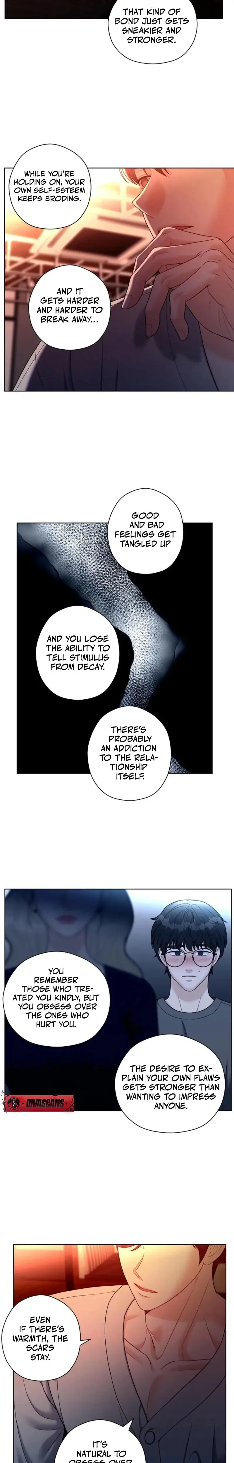 Innocent Wind Chapter 30 - Page 8