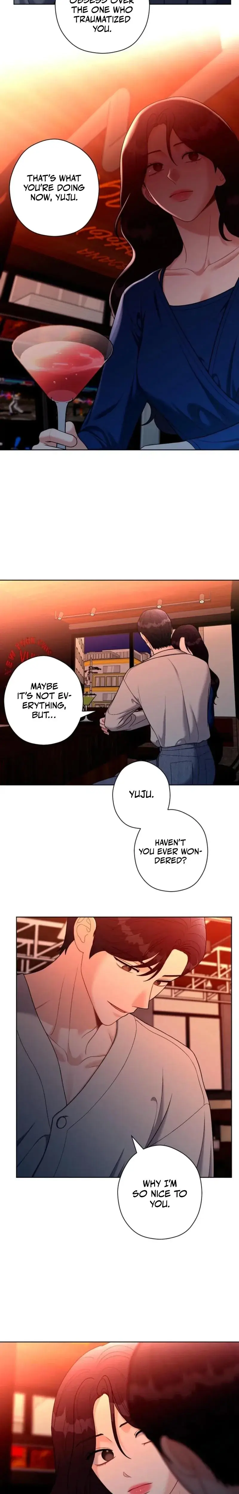 Innocent Wind Chapter 30 - Page 9