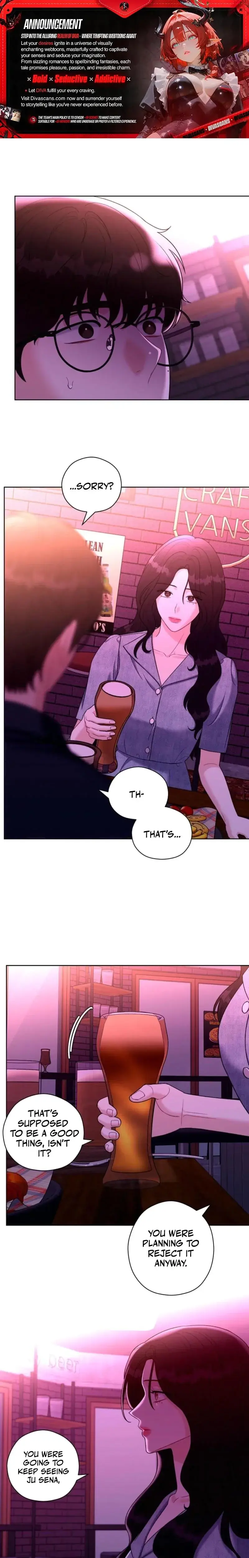 Innocent Wind Chapter 31 - Page 1